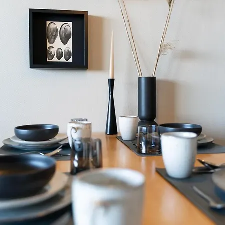 Apartament Haus Am Meer14 - App. 086a Wb