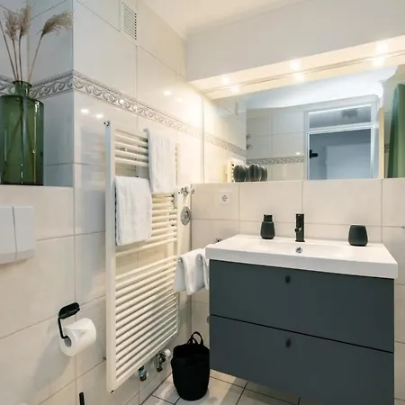 Haus Am Meer14 - App. 086a Wb Apartament *