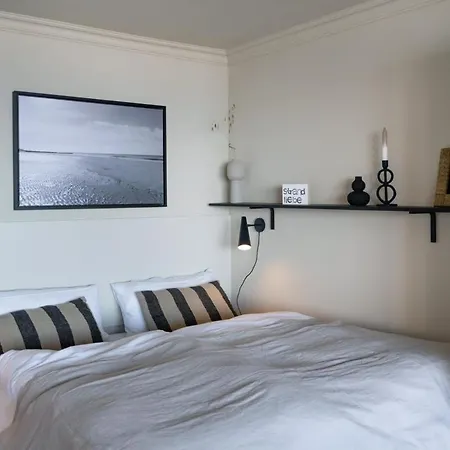 Apartament Haus Am Meer14 - App. 086a Wb Westerland