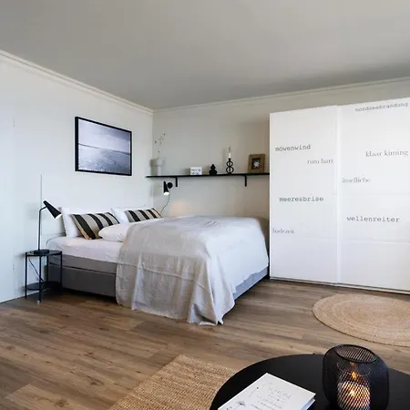 Haus Am Meer14 - App. 086a Wb Westerland