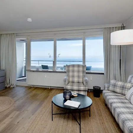 Haus Am Meer14 - App. 086a Wb * Westerland