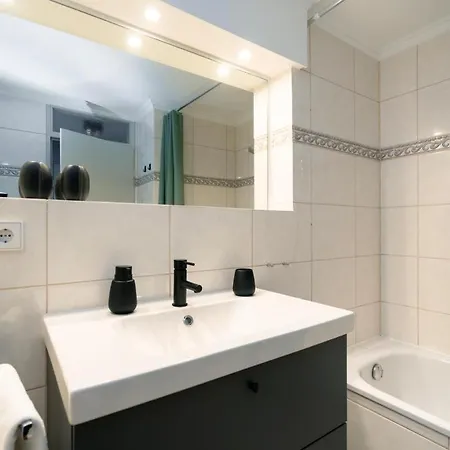 Apartament Haus Am Meer14 - App. 086a Wb