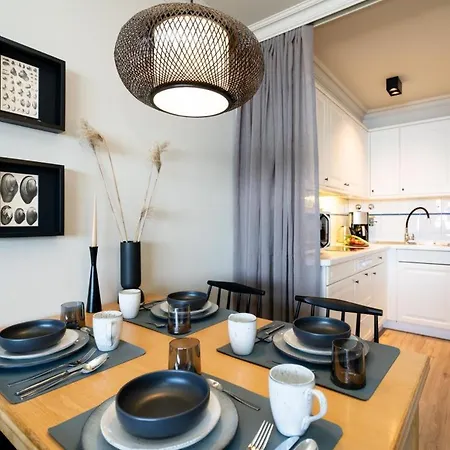 Apartament Haus Am Meer14 - App. 086a Wb Westerland